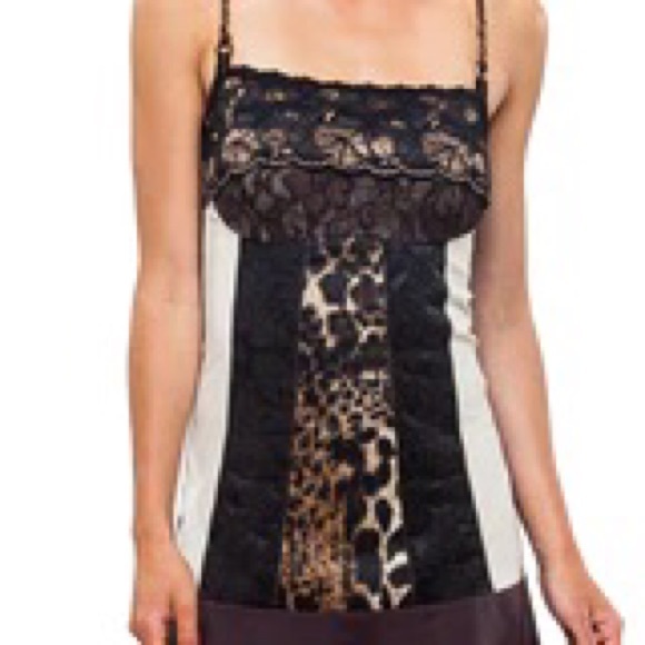 KOLLONTAI Sexy Camisole / Tunic. Summer Dress. Size Large. - Picture 2 of 10